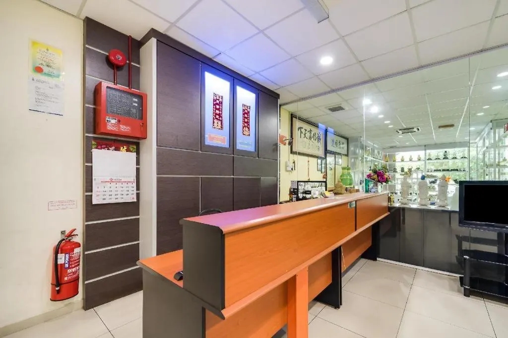 酒店 Oyo301河流酒店 巴特沃思