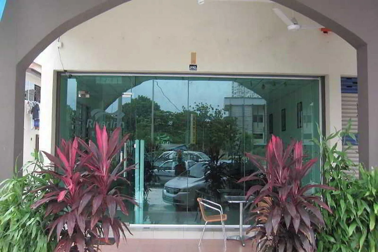 Oyo301河流酒店 巴特沃思