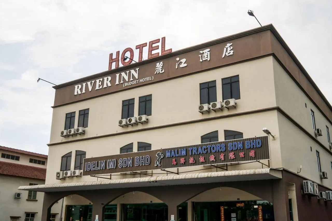 Oyo301河流酒店 巴特沃思