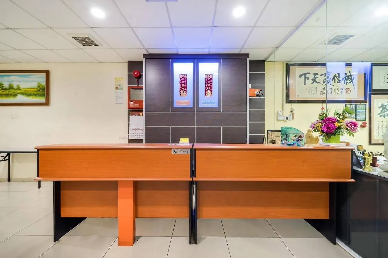 酒店 Oyo301河流酒店 巴特沃思